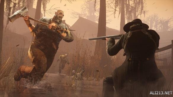 2016 E3 展會 惡靈獵殺仍在開發(fā)中將亮相(圖4) 游俠網(wǎng)