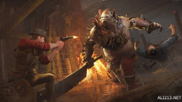 2016 E3 展會 惡靈獵殺仍在開發(fā)中將亮相(圖3) 游俠網(wǎng)