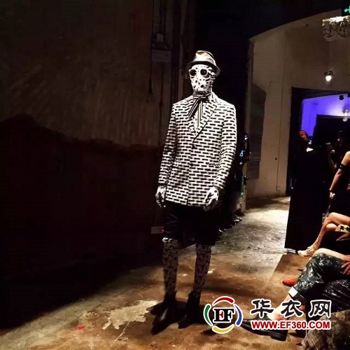 中國先鋒服飾視覺藝術(shù)展 熙然亮相(圖10) 中國先鋒服飾視覺藝術(shù)展 熙然亮相(圖10)