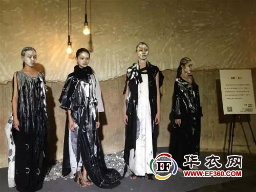 中國先鋒服飾視覺藝術(shù)展 熙然亮相(圖1) 中國先鋒服飾視覺藝術(shù)展 熙然亮相(圖1)