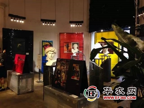 中國先鋒服飾視覺藝術(shù)展 熙然亮相(圖18) 中國先鋒服飾視覺藝術(shù)展 熙然亮相(圖18)