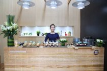 2016青島車(chē)展沃爾沃展臺(tái)完美收官