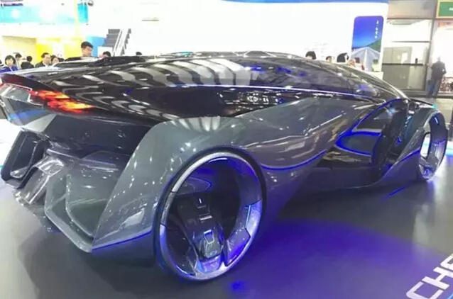 CES ASIA展:智能家居PK智能汽車(圖11) CES ASIA展:智能家居PK智能汽車(圖11)