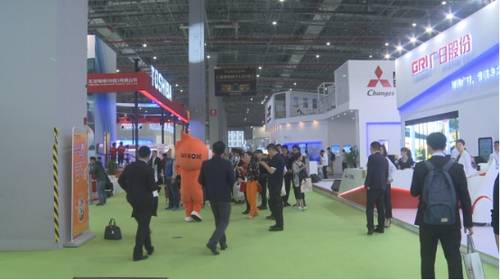 在上海成功舉辦2016中國(guó)國(guó)際電梯展覽會(huì)(圖8) 2016中國(guó)國(guó)際電梯展覽會(huì)在上海成功舉辦