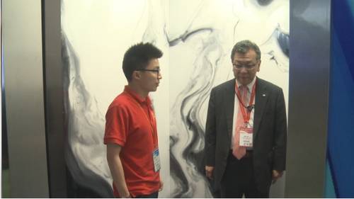 在上海成功舉辦2016中國(guó)國(guó)際電梯展覽會(huì)(圖9) 2016中國(guó)國(guó)際電梯展覽會(huì)在上海成功舉辦