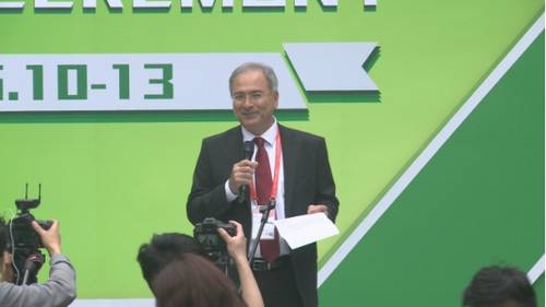 在上海成功舉辦2016中國(guó)國(guó)際電梯展覽會(huì)(圖4) 2016中國(guó)國(guó)際電梯展覽會(huì)在上海成功舉辦