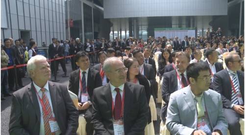 在上海成功舉辦2016中國(guó)國(guó)際電梯展覽會(huì)(圖3) 2016中國(guó)國(guó)際電梯展覽會(huì)在上海成功舉辦