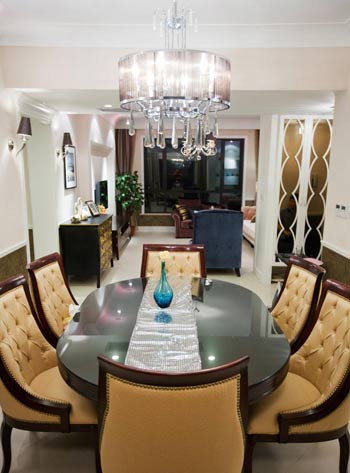 巧用玻璃鏡讓室內(nèi)變寬敞 巧用玻璃鏡讓室內(nèi)變寬敞