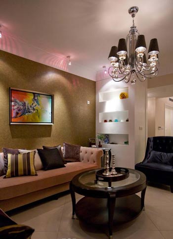 巧用玻璃鏡讓室內(nèi)變寬敞 巧用玻璃鏡讓室內(nèi)變寬敞