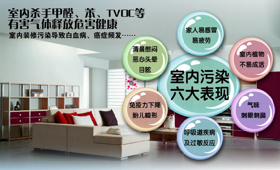 裝修污染帶來(lái)各種疾病 裝修污染帶來(lái)各種疾病