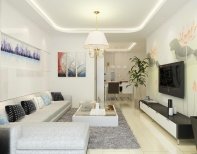 裝修墻面處理的四種方式