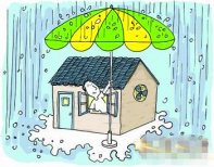 裝修提醒:夏天雨季五種裝修施工謹(jǐn)慎做