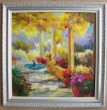 如何挑選裝飾油畫