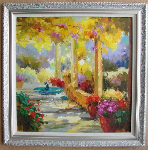 如何挑選裝飾油畫 如何挑選裝飾油畫