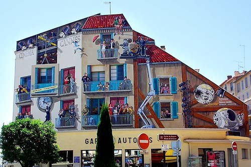 如何包裝粉刷外墻 如何包裝粉刷外墻