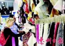 國內(nèi)外鞋革新品將云集廣州國際鞋革展