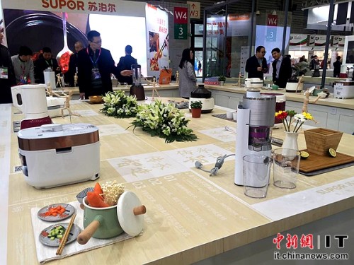 亞洲消費(fèi)電子展中企強(qiáng)勢(shì)崛起 日企屈指可數(shù)(圖3) 亞洲消費(fèi)電子展中企強(qiáng)勢(shì)崛起 日企屈指可數(shù)(圖3)