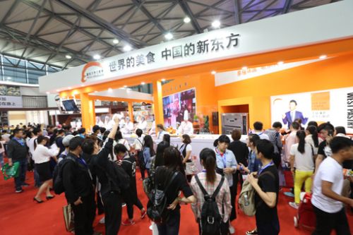 一場關(guān)于烘焙的大Party 直擊上海烘焙展(圖2) 一場關(guān)于烘焙的大Party 直擊上海烘焙展(圖2)