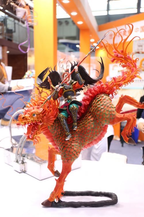 一場關(guān)于烘焙的大Party 直擊上海烘焙展(圖4) 一場關(guān)于烘焙的大Party 直擊上海烘焙展(圖4)