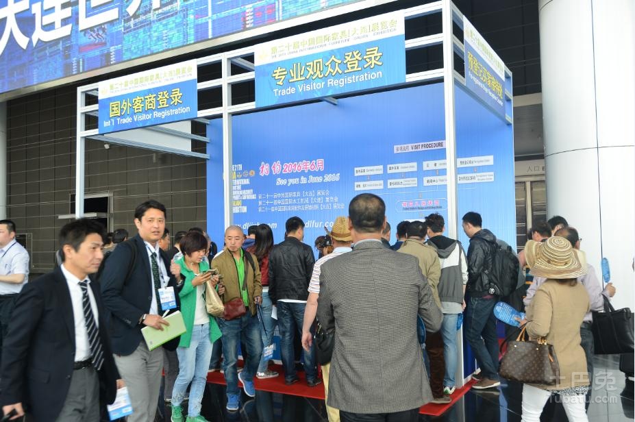 第二十一屆中國(guó)國(guó)際家具(大連)展覽會(huì)即將啟幕