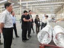 第七屆中國(廣饒)國際輪胎展完美收官