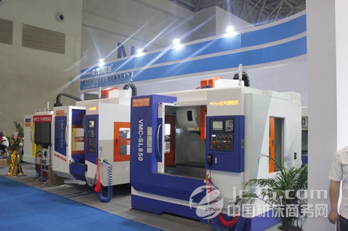 仕興鴻數(shù)控亮相立嘉機械展 曬出優(yōu)異成績單(圖2)