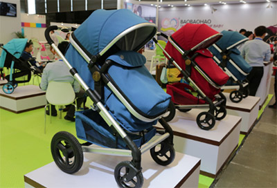 為童車品牌企業(yè) 十月上海中國嬰童展(圖1)