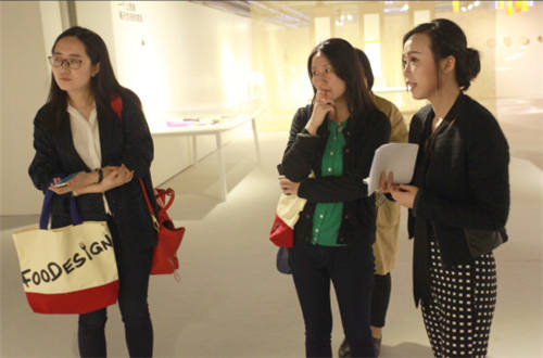 來一場創(chuàng)新視覺之旅 “家·量”2016上海展(圖5)