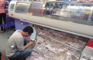 鞋機(jī)自動(dòng)化亮相溫嶺展會(huì)