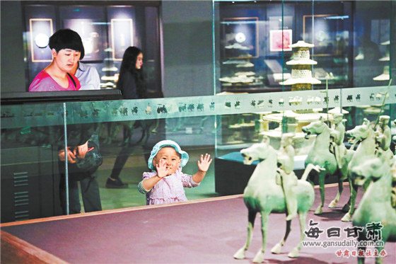 省博物館舉辦五項(xiàng)展覽迎接國(guó)際博物館日(圖1)