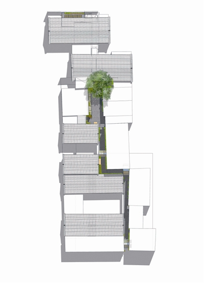 北京胡同改造實景進入威尼斯雙年展(圖1)