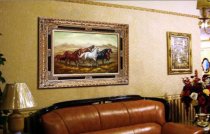 點(diǎn)睛之筆 選擇裝飾畫的8個(gè)技巧