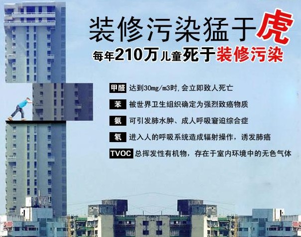 如何解決室內(nèi)裝修污染 如何解決室內(nèi)裝修污染