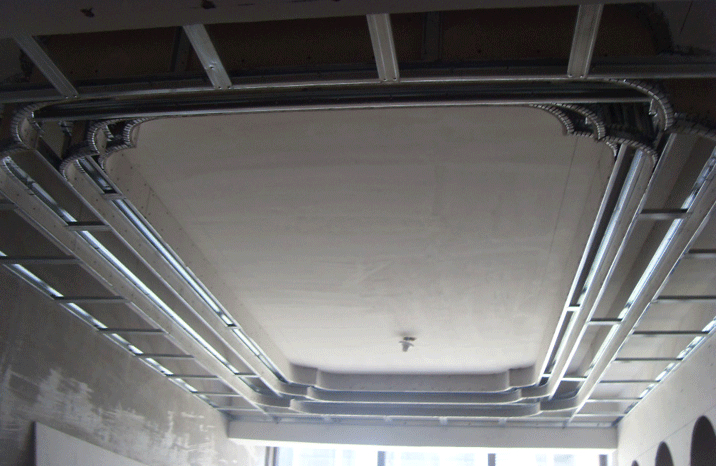 吊頂龍骨 吊頂龍骨