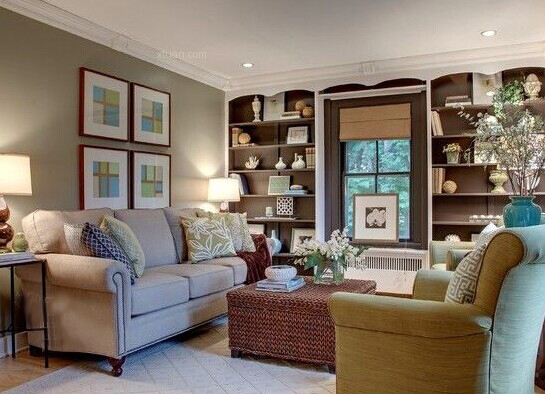 構(gòu)筑“玄關(guān)”之美 構(gòu)筑“玄關(guān)”之美