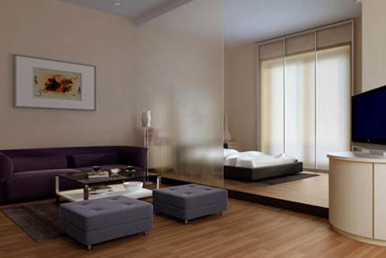 調(diào)配家居生活七色盤 支招色彩裝修TIPS(圖4) 確定具體的設色