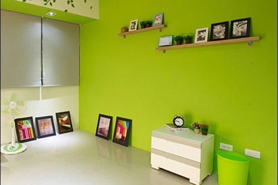 調(diào)配家居生活七色盤 支招色彩裝修TIPS(圖12) 在色彩保持上應該有突出的表現(xiàn)