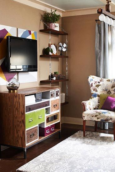 調(diào)配家居生活七色盤 保障網(wǎng)支招色彩裝修TIPS 調(diào)配家居生活七色盤 保障網(wǎng)支招色彩裝修TIPS