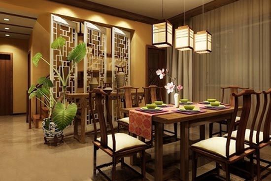 調(diào)配家居生活七色盤 支招色彩裝修TIPS(圖10) 色彩與照明