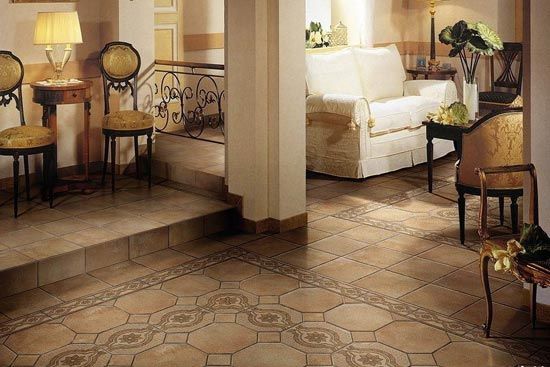 調(diào)配家居生活七色盤 支招色彩裝修TIPS(圖9) 材料色彩特性