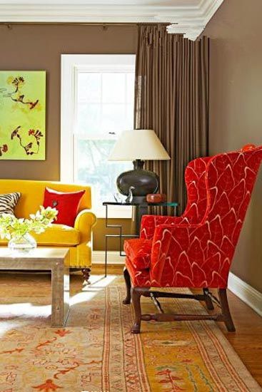 調(diào)配家居生活七色盤 保障網(wǎng)支招色彩裝修TIPS 調(diào)配家居生活七色盤 保障網(wǎng)支招色彩裝修TIPS