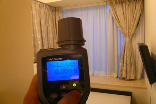 調(diào)配家居生活七色盤 支招色彩裝修TIPS(圖11) APEO和甲醛不能有,VOC要超低