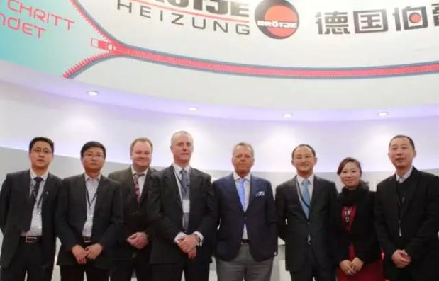 喜德瑞2016北京ISH展邀您見證 回顧，更期待(圖4)