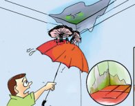 梅雨天了墻面怎么辦？