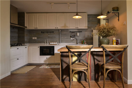 簡約隨性混搭風(fēng) 自然美學(xué)品味空間