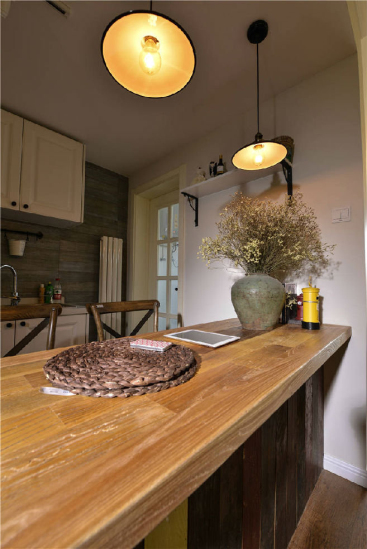 簡約隨性混搭風(fēng) 自然美學(xué)品味空間