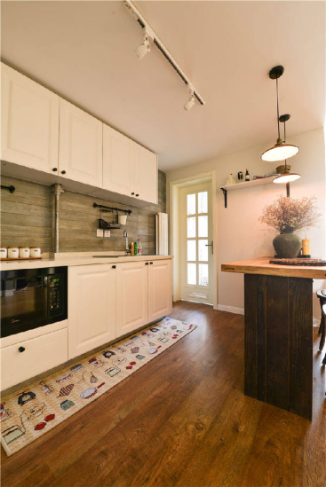 簡約隨性混搭風(fēng) 自然美學(xué)品味空間