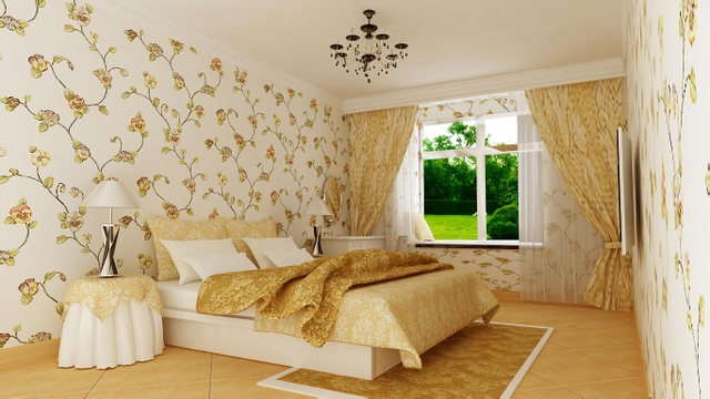 墻面處理:是貼壁紙還是刷涂料? 墻面處理:是貼壁紙還是刷涂料?