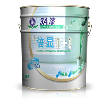 3a環(huán)保墻面漆