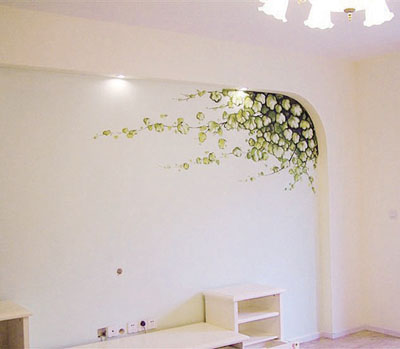 手繪墻畫的設(shè)計(jì)應(yīng)注意哪些 手繪墻畫的設(shè)計(jì)應(yīng)注意哪些